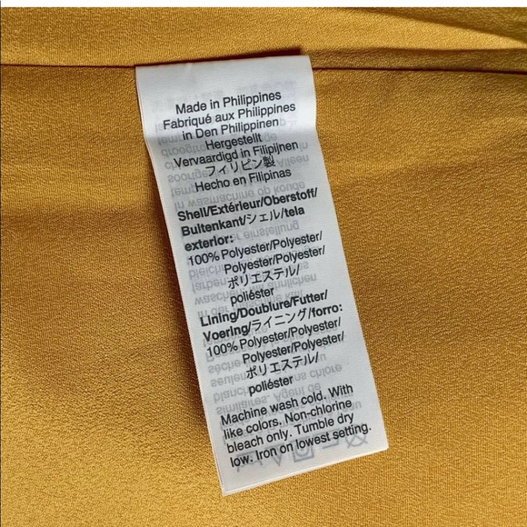 J.Crew Tie Ruffle Front Sheath Dress 365 Crepe 8 - Picture 5 of 5